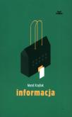 Okładka książki Informacja