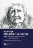 Opakowanie Inspiracje pedagogią freinetowską Tom 2