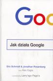 Okładka książki Jak działa Google