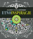 Okładka książki Kolorowy trening antystresowy. Etno inspiracje