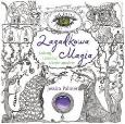 Okładka książki Koloruj i znajduj ukryte amulety. Zagadkowa magia