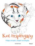 Okładka książki Kot inspirujący