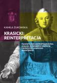 Okładka książki Krasicki reinterpretacja