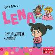 Okładka książki Lena Czy ja jestem ładna