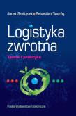 Okładka książki Logistyka zwrotna