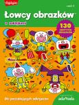 Okładka książki Łowcy obrazków Dla początkujących odkrywców Część 4