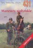 Okładka książki Manewry wołyński. Tank Power vol. CXLVI 431