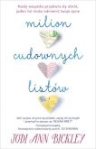 Okładka książki Milion cudownych listów