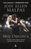 Okładka książki Mój obrońca