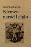 Okładka książki Niemcy: naród i ciało