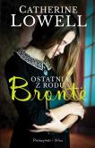 Okładka książki Ostatnia z rodu Brontë