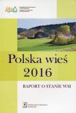Okładka książki Polska wieś 2016