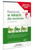 Rewolucja w lekach dla seniorów. Autor: Klingier Klara, Kurowska Aleksandrta. Dobreksiazki.pl Okładka książki Rewolucja w lekach dla seniorów
