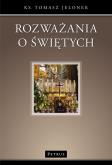 Okładka książki Rozważania o świętych