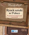 Okładka książki Rynek sztuki w Polsce