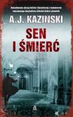 Okładka książki Sen i śmierć
