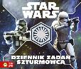 Okładka książki Star Wars. Dziennik zadań Szturmowca
