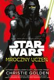 Okładka książki Star Wars Mroczny uczeń
