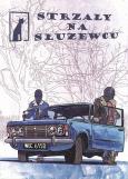 Okładka książki Strzały na Służewcu