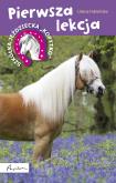 Okładka książki Szkółka jeździecka Kopytko Pierwsza lekcja