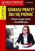 Okładka książki Szukasz pracy daj się poznać