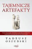 Okładka książki Tajemnicze artefakty