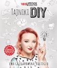 Okładka książki Tajniki DIY z Red Lipstick Monster