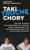 Okładka książki Taki trochę chory