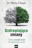 Okładka książki Uzdrawiające zmiany