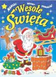Okładka książki Wesołe święta