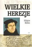 Okładka książki Wielkie herezje