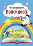 Okładka książki Wiersze dla dzieci Polscy poeci