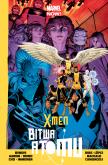 Okładka książki X-Men – Bitwa Atomu