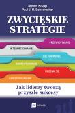 Okładka książki Zwycięskie strategie