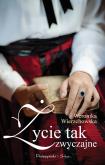 Okładka książki Źycie tak zwyczajne