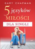 Okładka książki 5 języków miłości dla singli