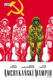 Okładka książki Amerykański Wampir, tom 8