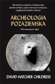 Okładka książki Archeologia pozaziemska Wyd. III