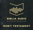 Okładka książki Biblia Audio Superprodukcja Nowy Testament - Audiobook