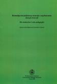 Okładka książki Biomedyczne podstawy rozwoju i wychowania Zeszyt ćwiczeń