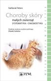Choroby skóry małych zwierząt. Autor: Peters Stefanie. Dobreksiazki.pl Okładka książki Choroby skóry małych zwierząt