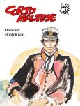 Okładka książki Corto Maltese, tom 1, Opowieść słonych wód