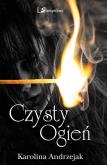 Okładka książki Czysty ogień