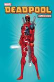 Okładka książki Deadpool Classic, tom 1