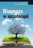 Okładka książki Diagnoza w socjoterapii