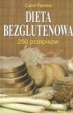 Dieta bezglutenowa KDC. Autor: Carol Fenster. Dobreksiazki.pl Okładka książki Dieta bezglutenowa KDC