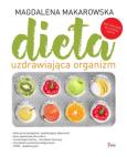 Okładka książki Dieta uzdrawiająca organizm
