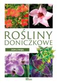 Okładka książki Dom z pasją. Rośliny doniczkowe