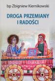 Okładka książki Droga przemiany i radości