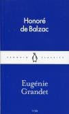 Okładka książki Eugenie Grandet